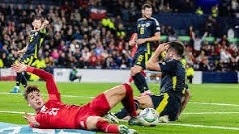 MATCH REACTION SCOTLAND 2-3 POLAND! IS STEVE CLARKE'S TIME UP??