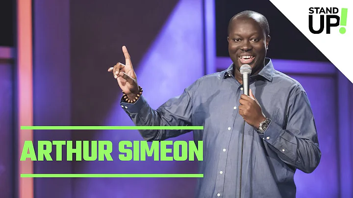 Arthur Simeon Hates Traveling With A Ugandan Passp...