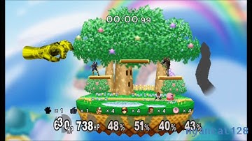 Super Smash Bros. Melee Crazy Mod UE: Requests - Part 1