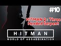 Agent 47 in Action | Hitman World of Assassination Gameplay in hindi