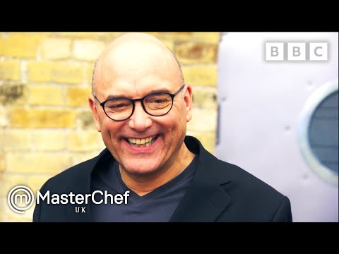 Gregg Wallace's Best Moments | MasterChef UK