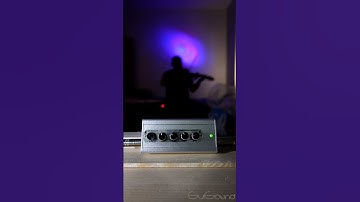 preamp for violin PiezoZoid
