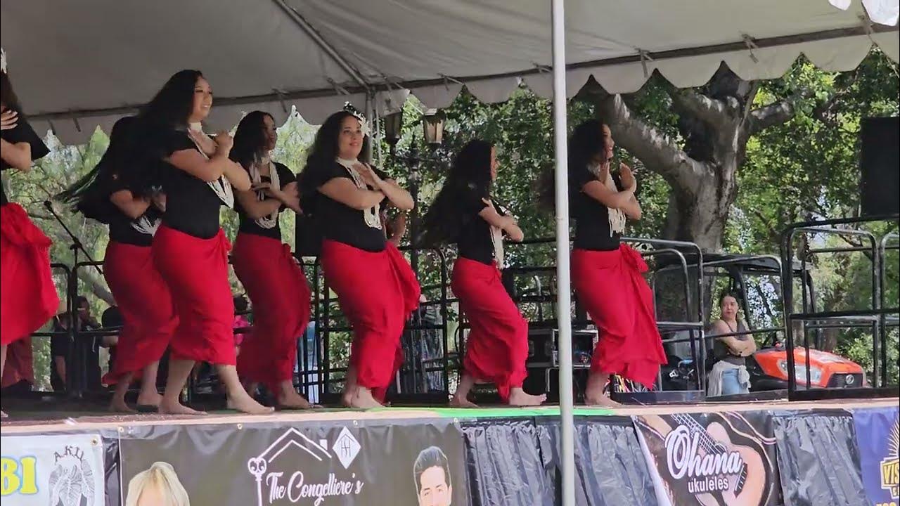 Heritage of Aloha 2023 Aloha Hula Dance Studio Hibiscus 'Aparima YouTube