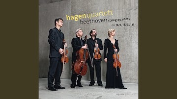 Beethoven: String Quartet No. 3 in D Major, Op. 18 No. 3: II. Andante con moto