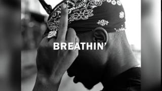 2Pac - Last Motherfucker Breathin' (chorus)