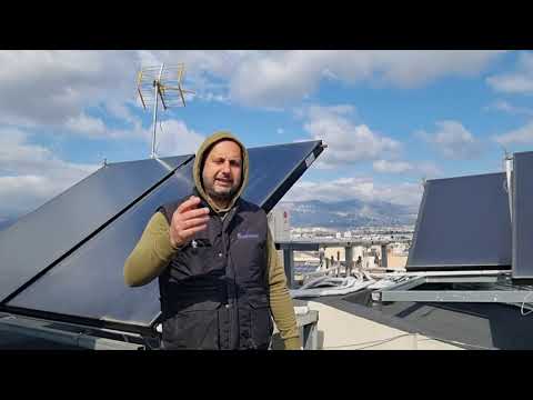 Ηλιακος βεβιασμενης κυκλοφοριας