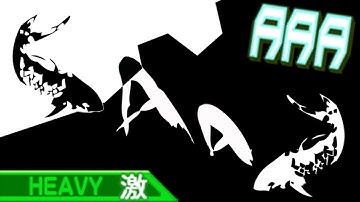 D.J.Amuro - AA Expert Perfect Full Combo on Stepmania 5 Arcade!!