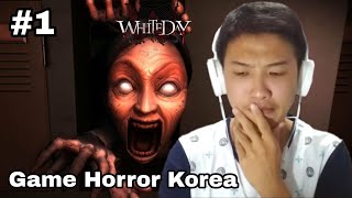 Game Horror dari Korea - White Day Indonesia - Part 1