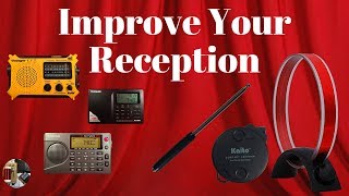 How to Improve your radio's AM FM & SW Reception screenshot 1