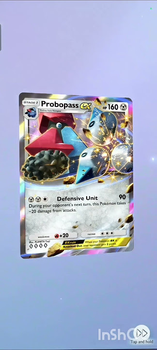 Pokemon card unboxing