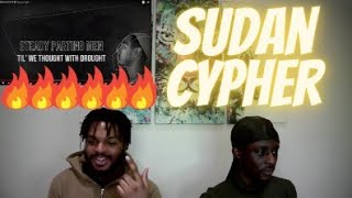 UK REACTS TO SUDAN CYPHER | سايفر السودان| ?? ??