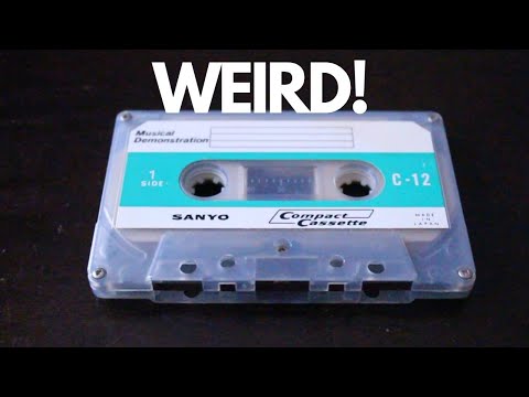 The Strangest Tape Length I Ever Saw!