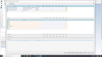 Ajera Timesheets - Go Live