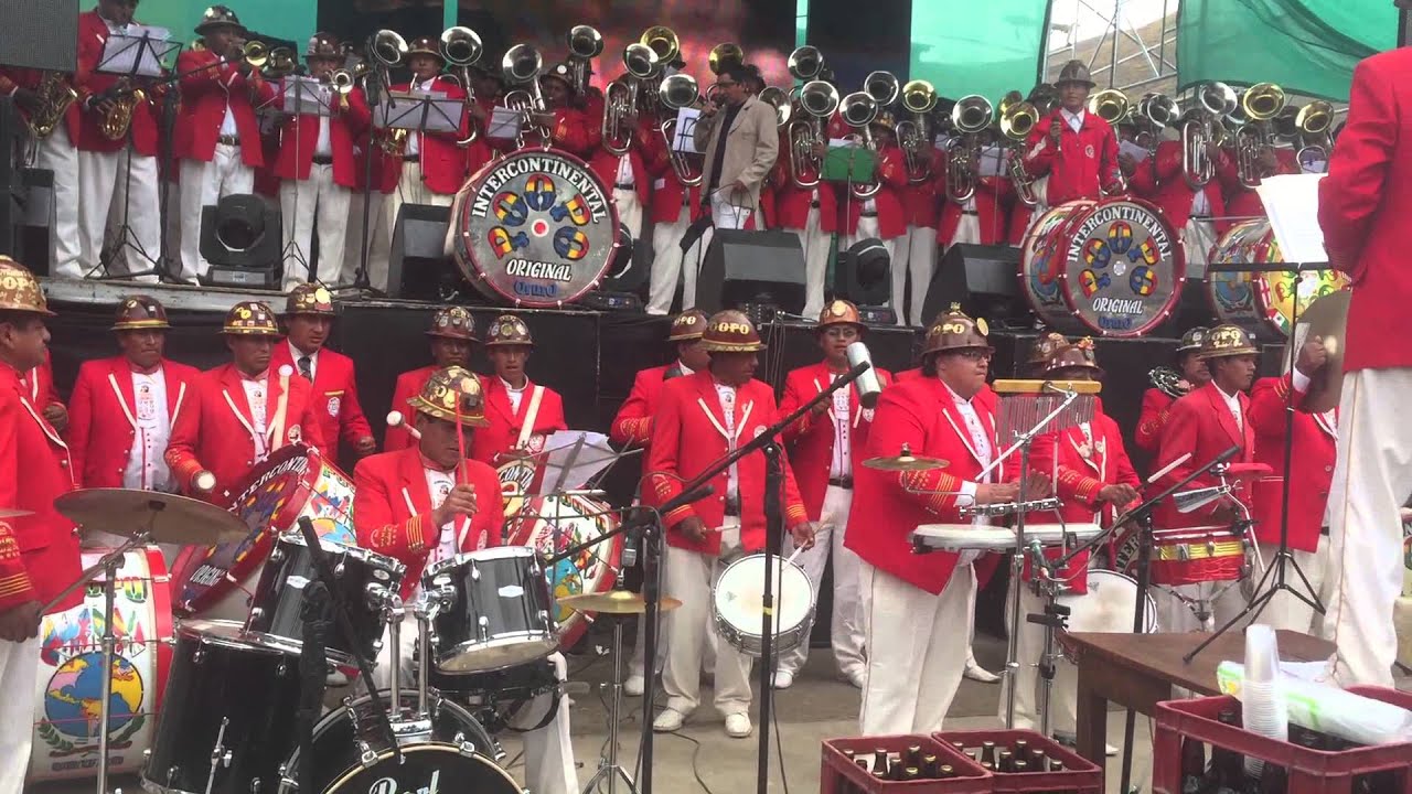 BAILANDO-ENRRIQUE IGLESIAS-BANDA INTERCONTINENTAL POOPO