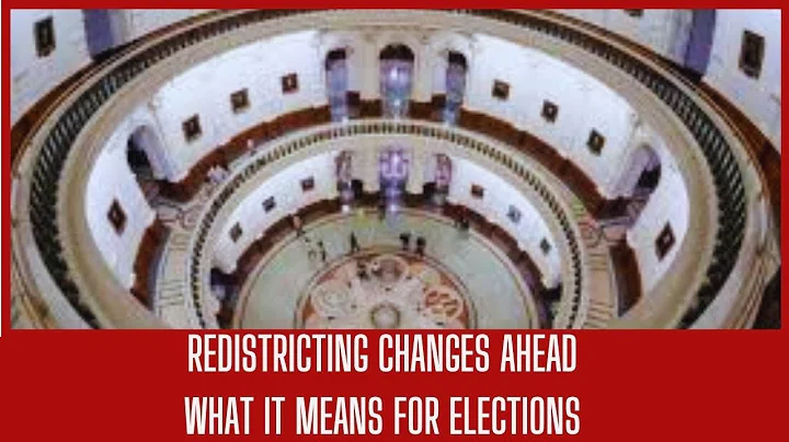 Texas Senate Approves GOP Redistricting Map