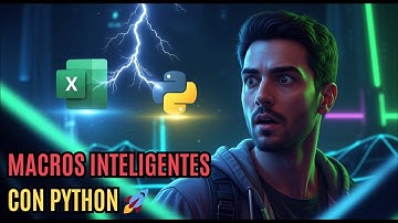 📊 Excel + Python: ¡Transforma tus macros en automatizaciones inteligentes con Pandas