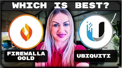 Firewalla Gold vs Ubiquiti | Which Network Security Platform is Best in 2025?