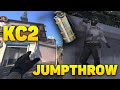 КАК ЗАБИНДИТЬ JUMPTHROW В CS2