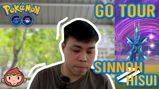 Pokemon Go ไทย ไทย EP.332 - Pokemon Go Tour Sinnoh (และ Hisui) กิจกรรมใหญ่แรกประจำปี 2024