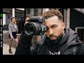 URBAN PORTRAITS W/ CANON R3 + 50MM F1.2