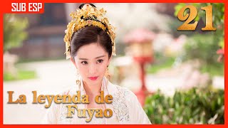 Capitulo 21La Leyenda De Fuyao Drama Box Spanish