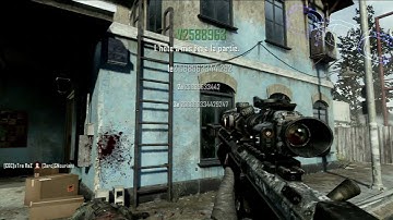 BO2 | Trickshot Tutorial n°1 | Tactical Knife Flip [FR]