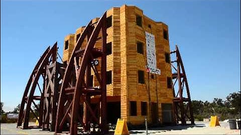 NEES-Soft Project testing of a P807 Designed Simpson Strong-Tie® SMF