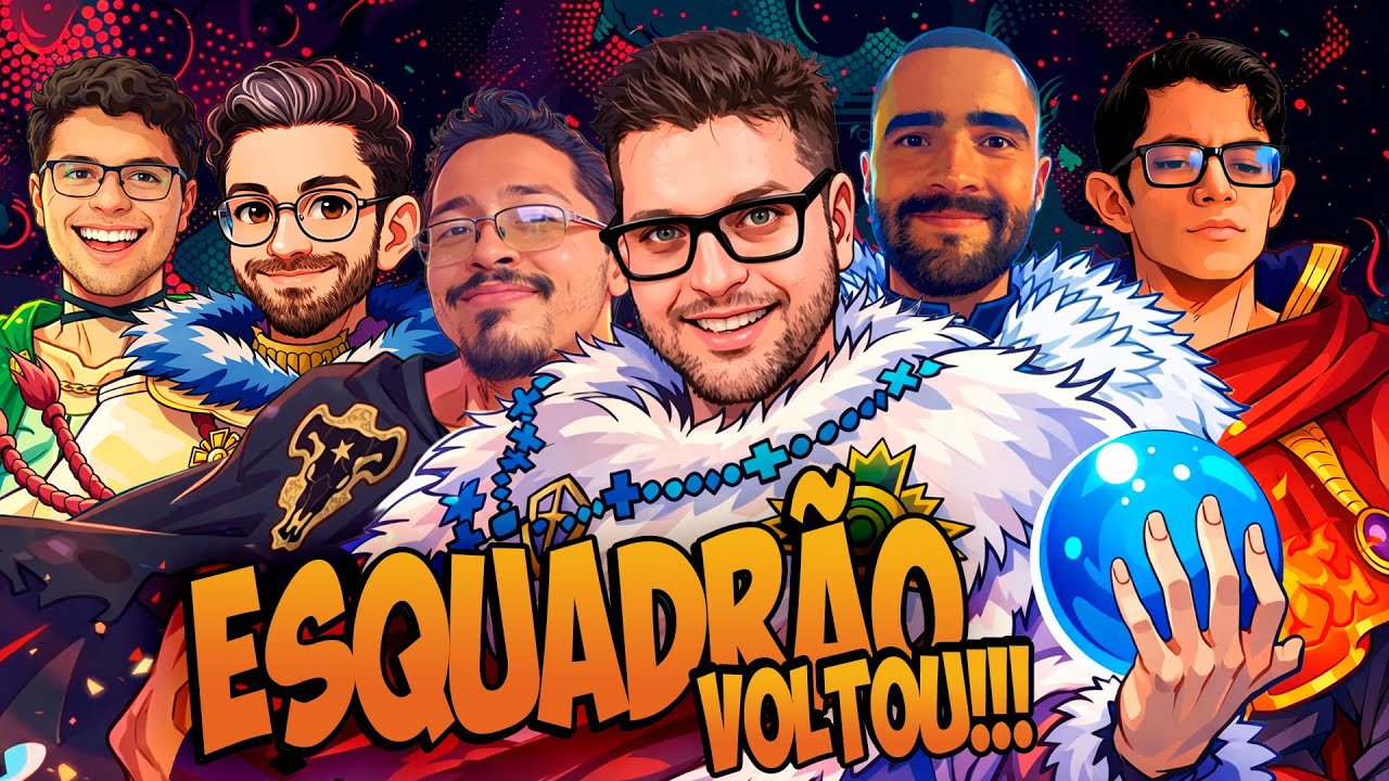 O QUE GOSTAMOS E NÃO GOSTAMOS DE ASTA E YUNO VS LUCIUS EM BLACK CLOVER!!!