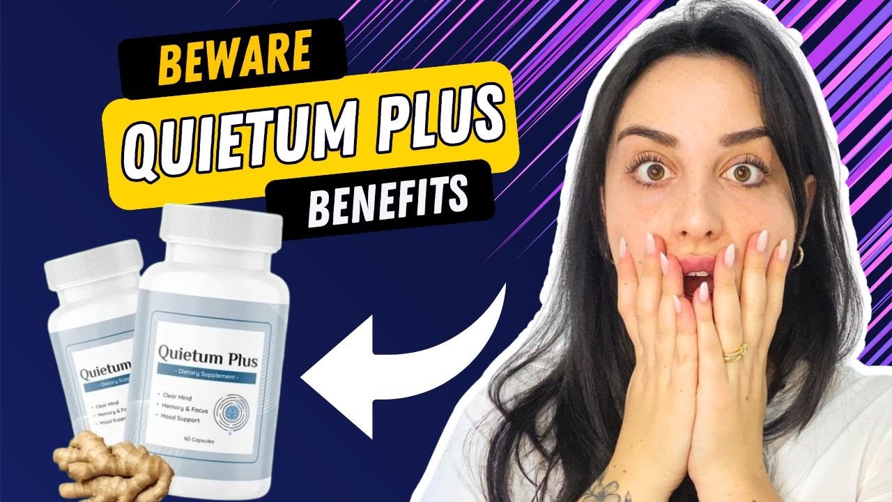 Quietum Plus: Legit or Overhyped? Full 2025 Review & Unexpected Details