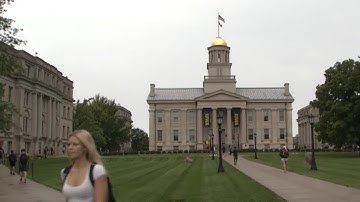 University of Iowa’s new Center for Intellectual Freedom announces first meeting, spring classes