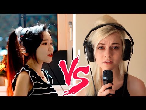 ვისი შესრულება იყო უკეთესი #1 VS #1