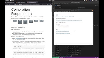 Cantera installation