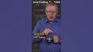 What Is A MemorySegment Cracking The Java Coding Interview Javalanguage Javacoding Javatips 