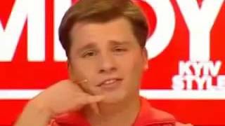 Comedy Club Ukraine - Звонок из Киева домой маме