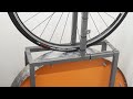 Vittoria Corsa Control G+ 2.0 TLR Rolling Resistance Test (spin up video)