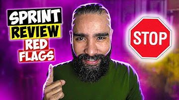 7 Sprint Review Anti-Patterns & Red Flags YOU Should NEVER Ignore...
