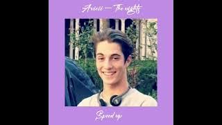 Download lagu Avicii — The nights [Speed up]