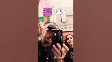 Fujifilm X100VI Film Recipe Comparison