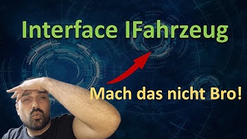 Java naming conventions (Deutsch) | Java Namenskoventionen | Java programmieren lernen
