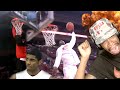 HOW IS HE DUNKING LIKE THAT!? KYRIE "THOT KING" IRVING HIGH SCHOOL MIXTAPE REACTION!!