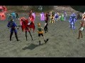 DCUO Beach Party 2014