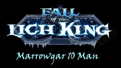 ICC 10 - Marrowgar Guide