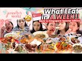 what I eat in a week | Singapore edition 🇸🇬 (fancy meals💸, family dinners❤️ &amp; birthday treats🎂)