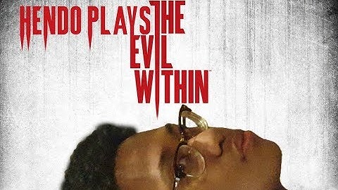 The Evil Within Gameplay Walkthrough Part #2 (Chapter 3-4)