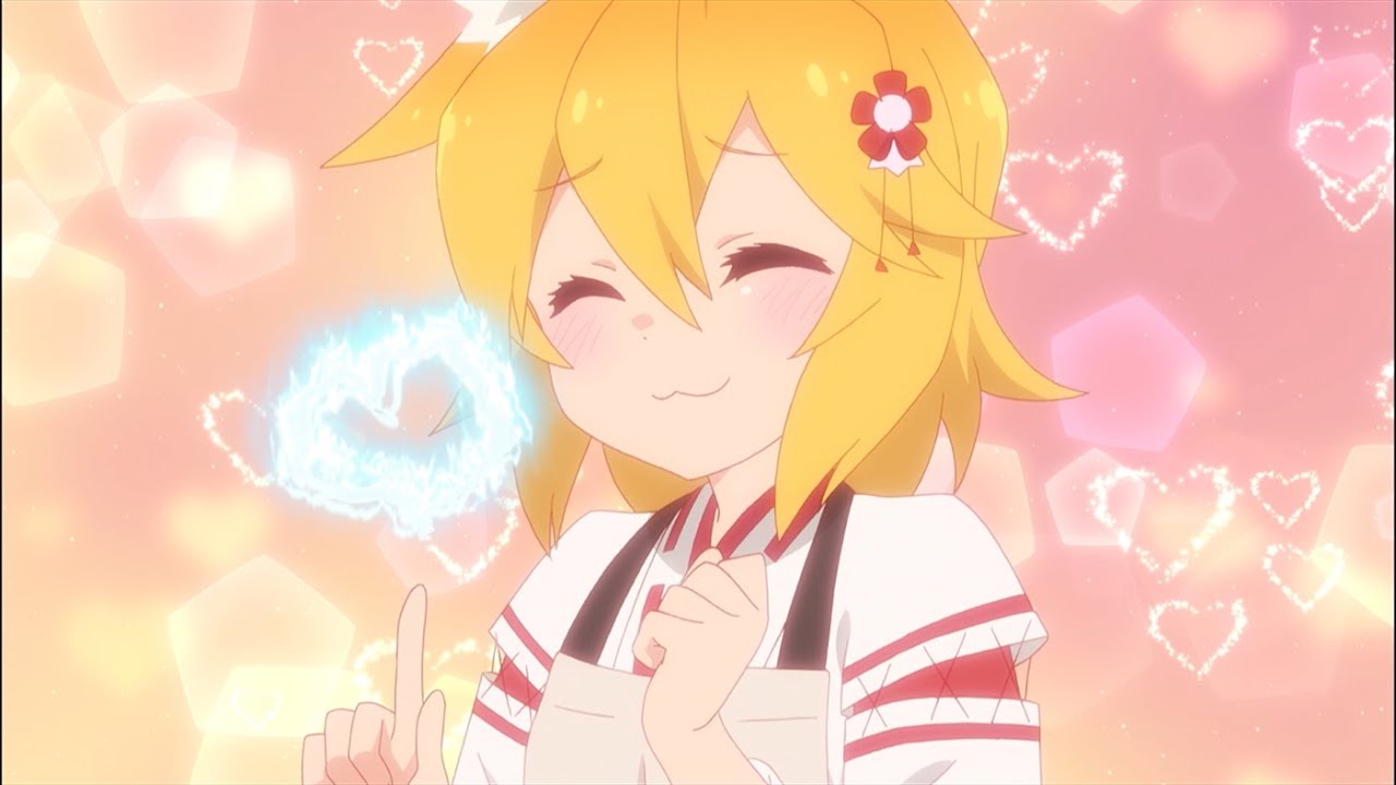 Watch The Helpful Fox Senko-san - Crunchyroll