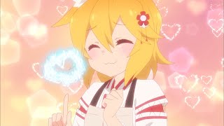 Fox Fire, Fa-woosh! | The Helpful Fox Senko-san (SimulDub Clip)