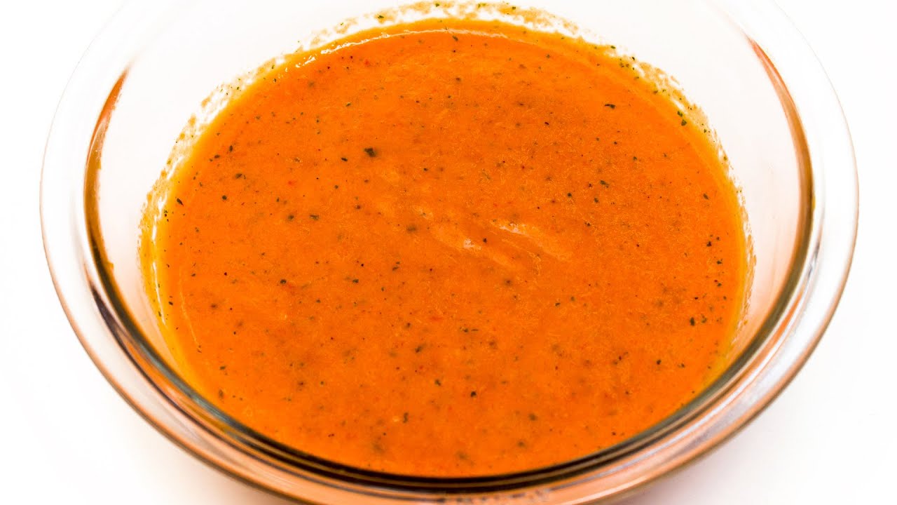 Como hacer salsa de pimienta