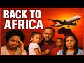 🔥Why African Americans Are Moving Back to Africa? New Black Migration Story | Beyond Black Borders