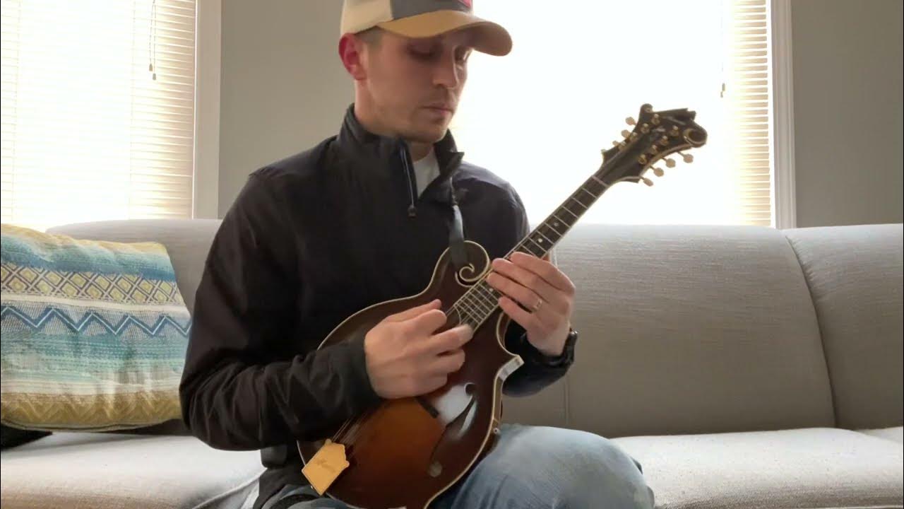 Old Pine Box by Andrew Marlin YouTube