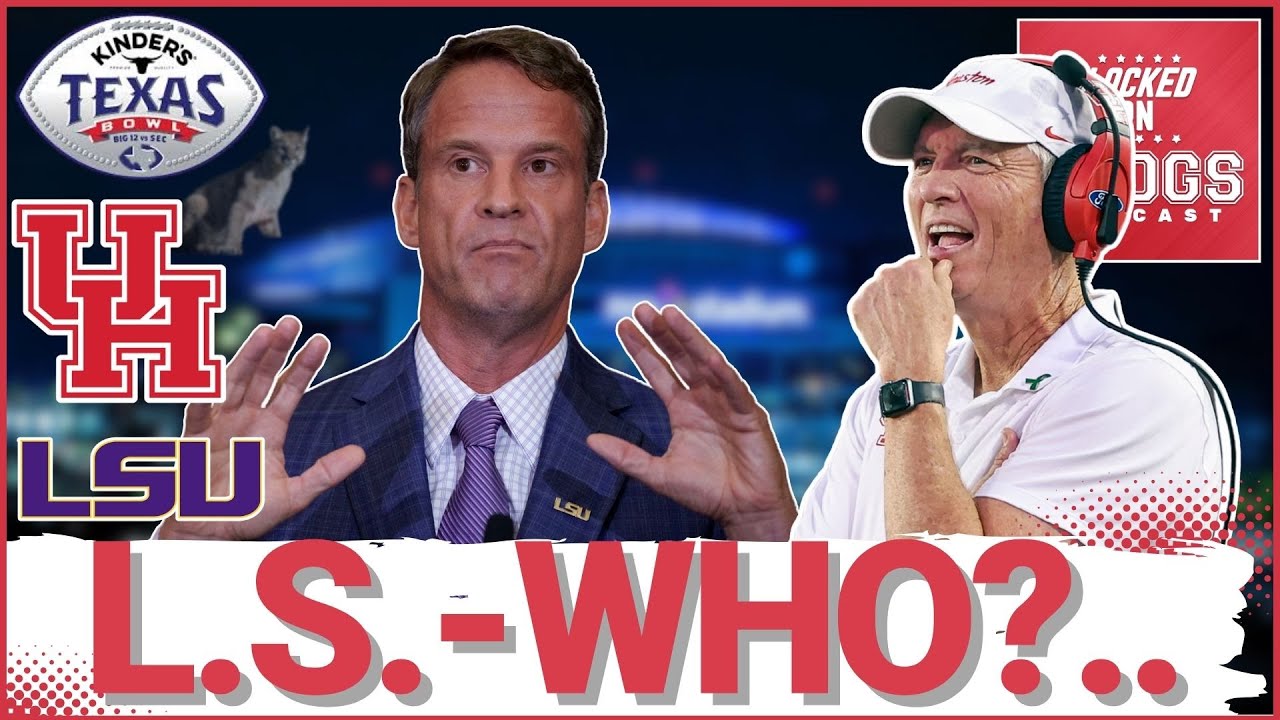 WOW! Lane Kiffin IN, Star Players OUT at LSU as Willie Fritz & Coogs STUNNED in Prep for Texas Bowl